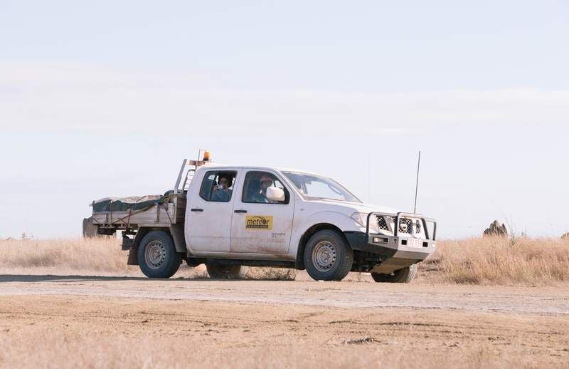 4WD hire Cairns Queensland