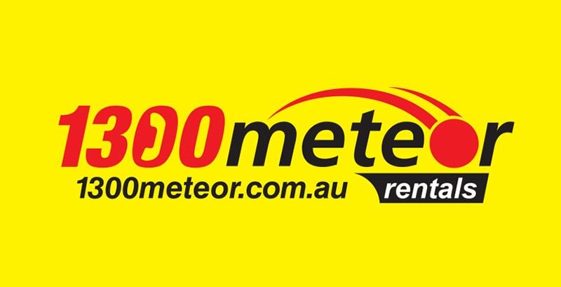 1300 meteor logo