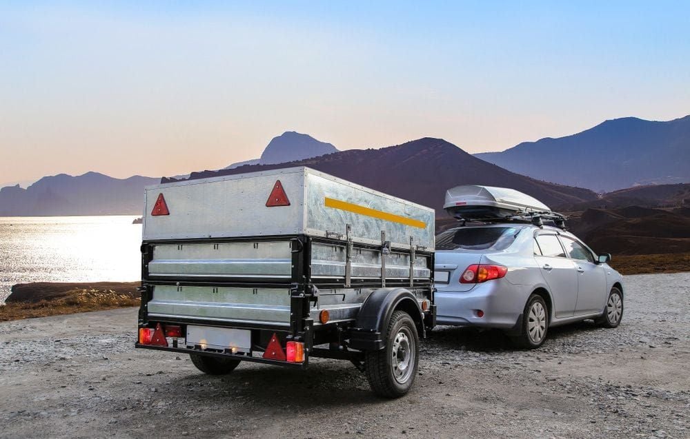 Trailer hire in Townsville