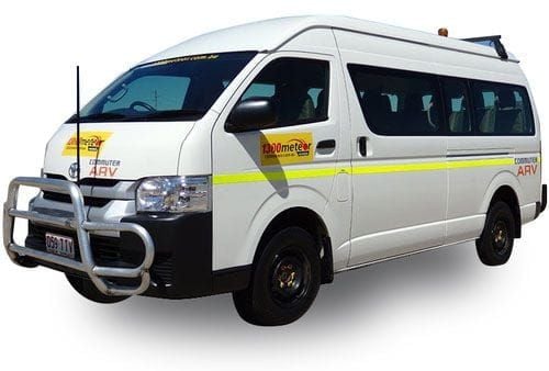 rent a van