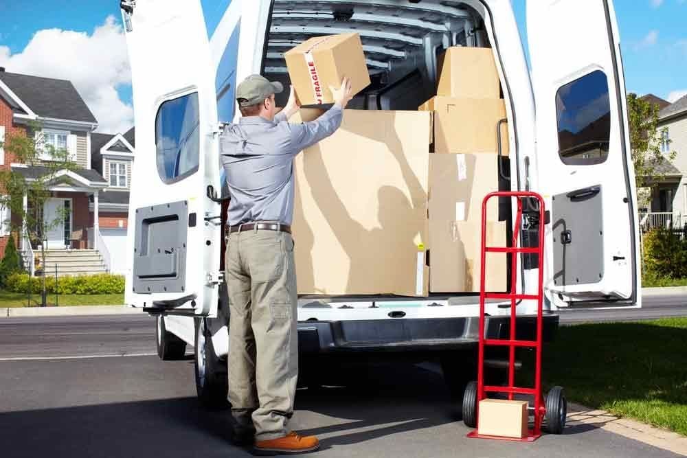 Hire a moving truck