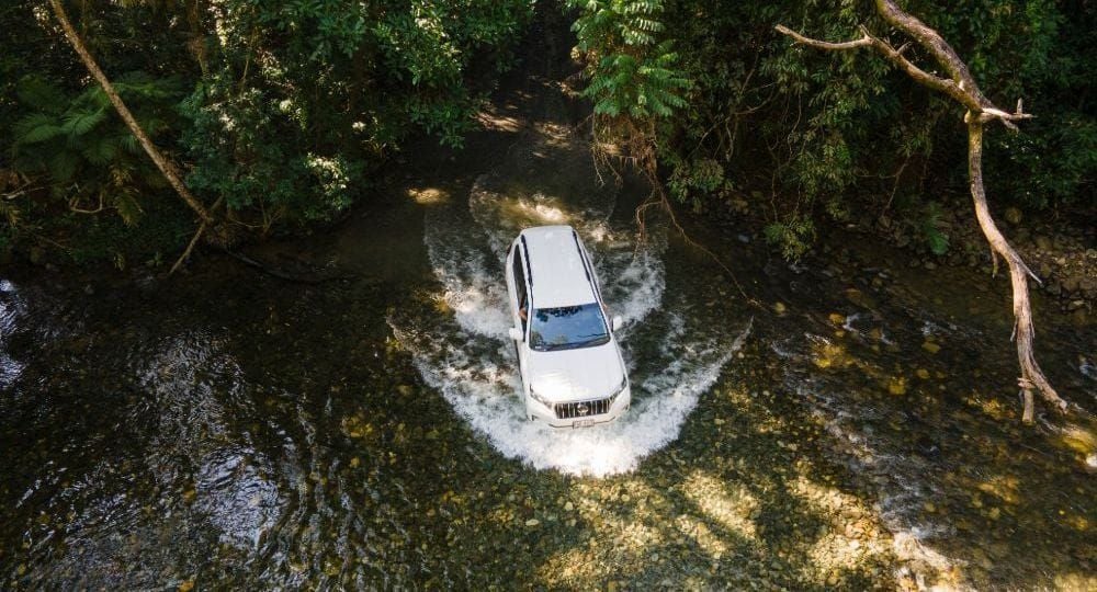SUV Rental