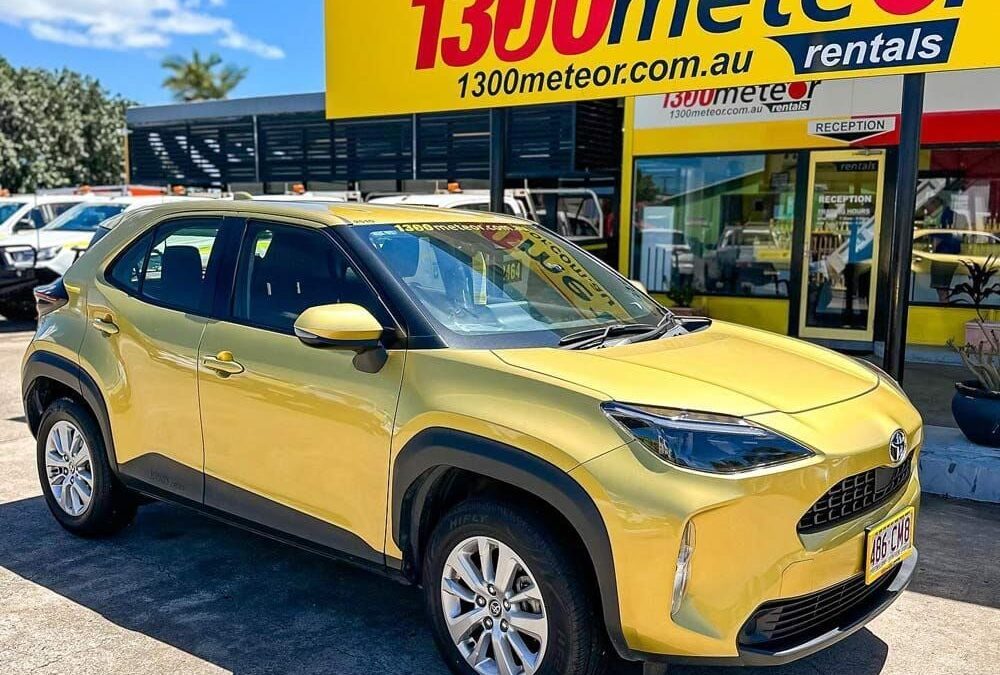 SUV hire | Long weekend getaways from Cairns