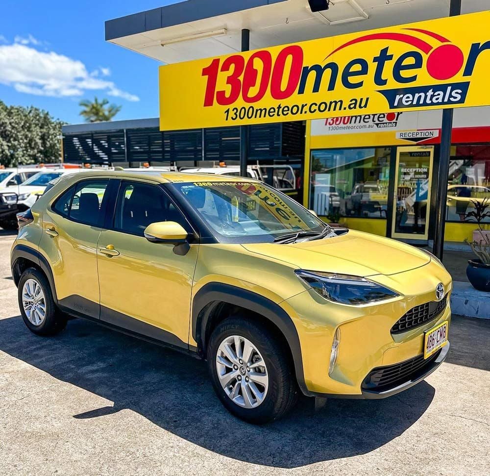 SUV hire - Long weekend getaways
