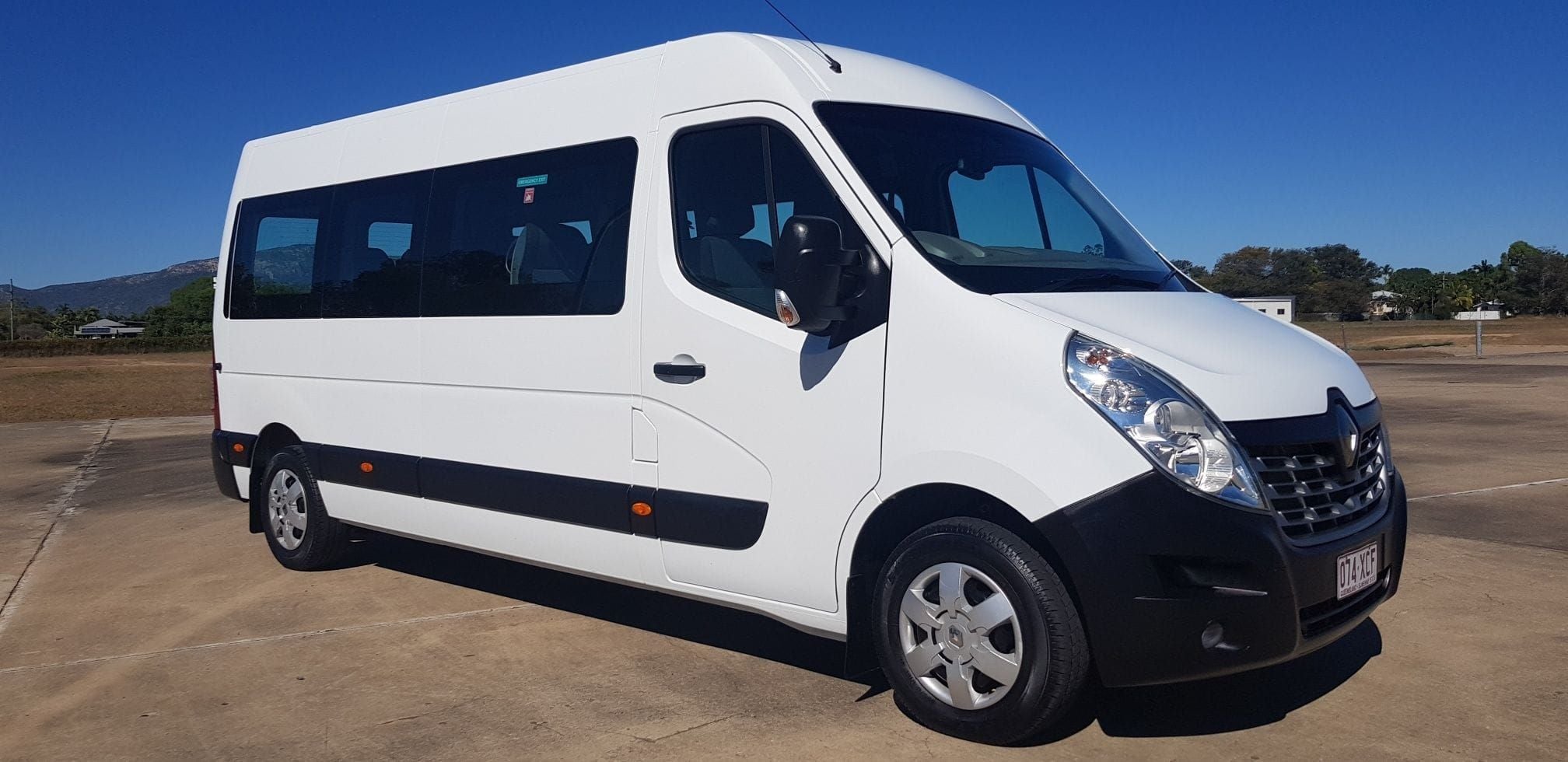 minivan rentals