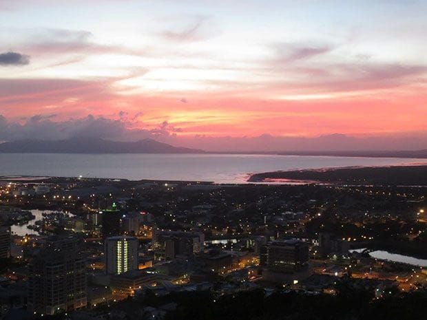 Car rental Townsville airport