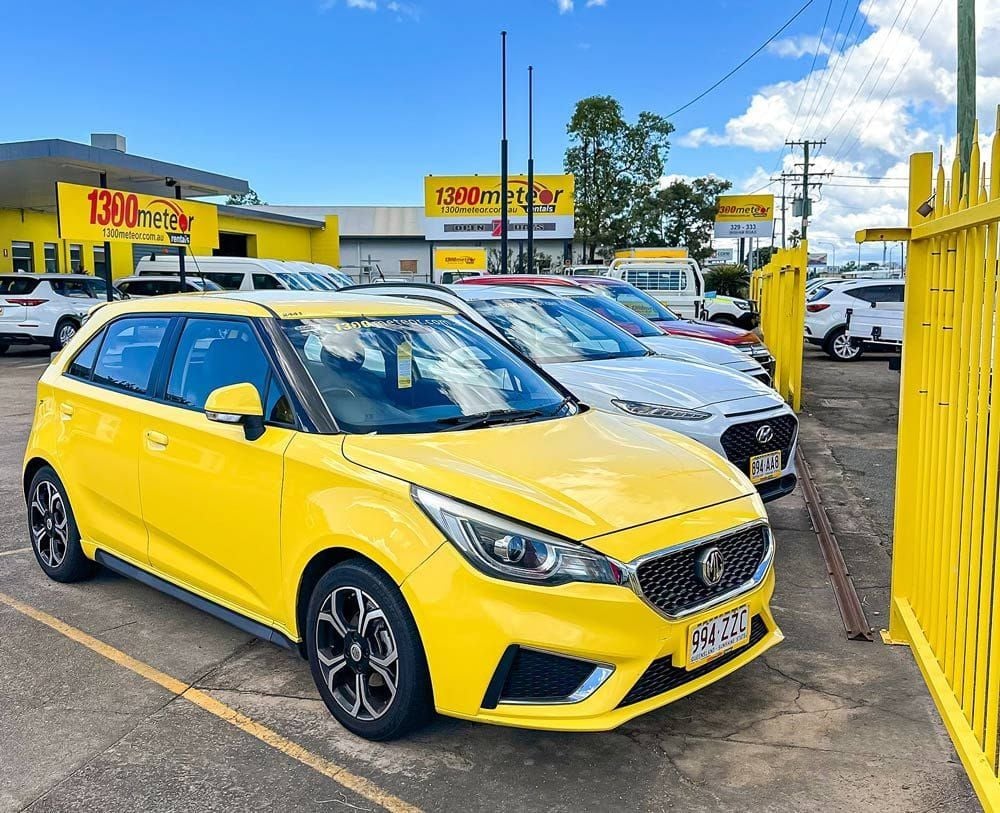 Car hire Cairns: