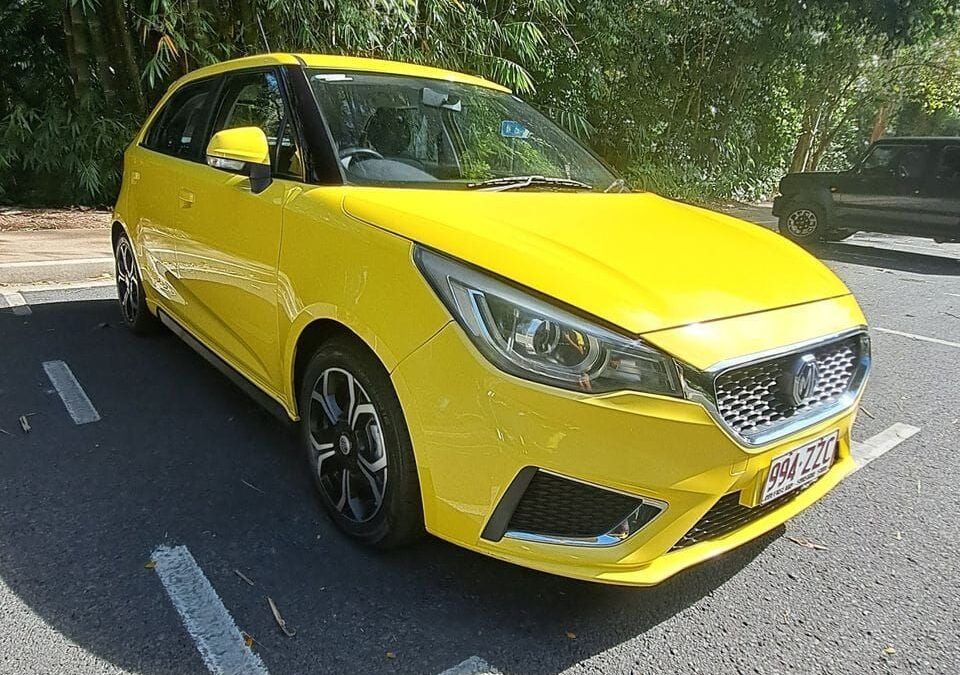 One way car hire across Queensland explained | Book Now