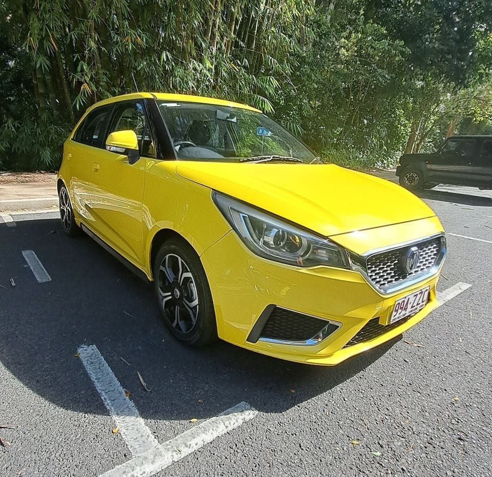 One way car hire across Queensland