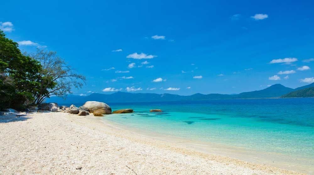 Hire a car for Magnetic Island from Townsville