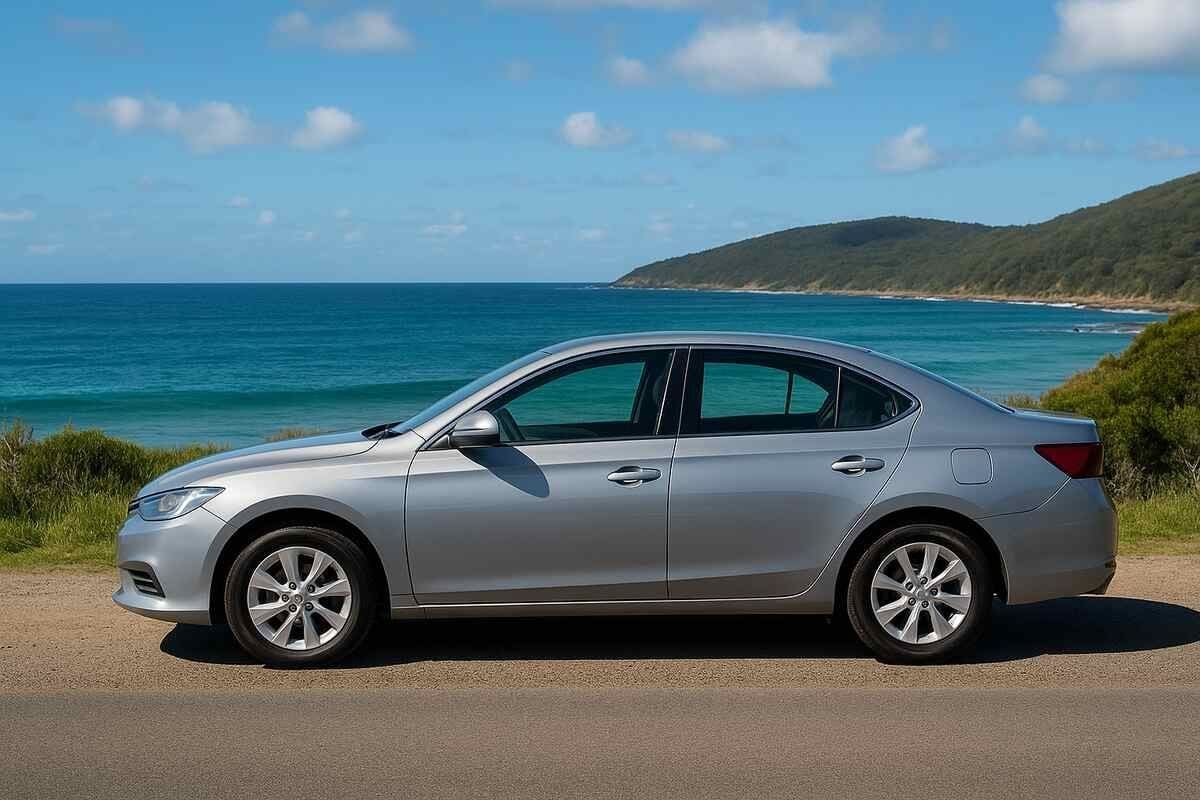 How can I rent a car for a road trip across Australia?