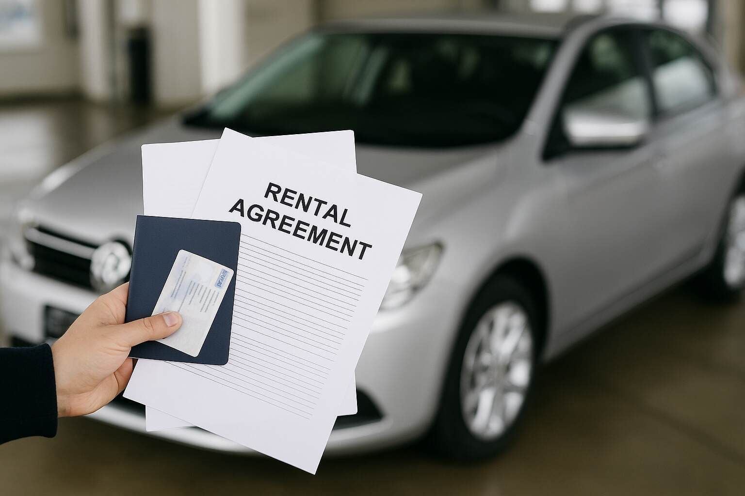 Do you need car hire insurance?