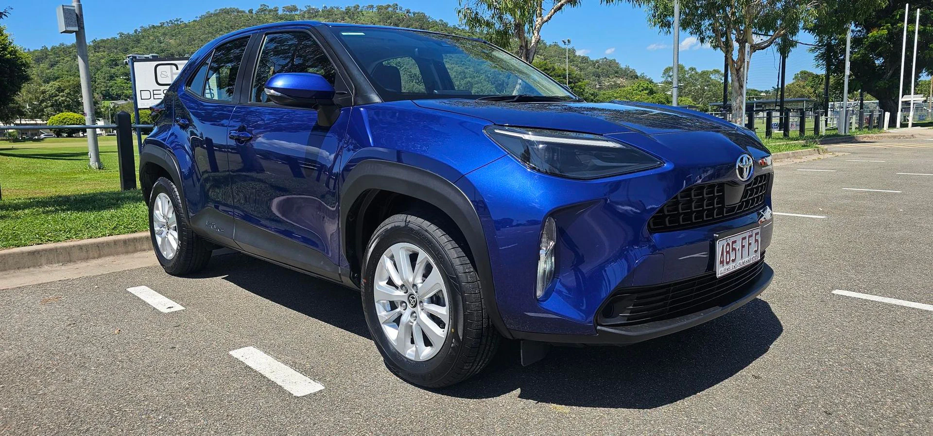 2022 Toyota Yaris Cross GX