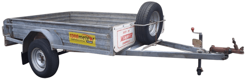 trailer hire cairns