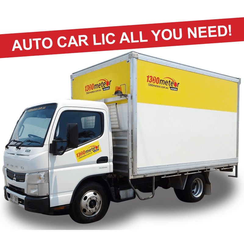 truck hire Queensland