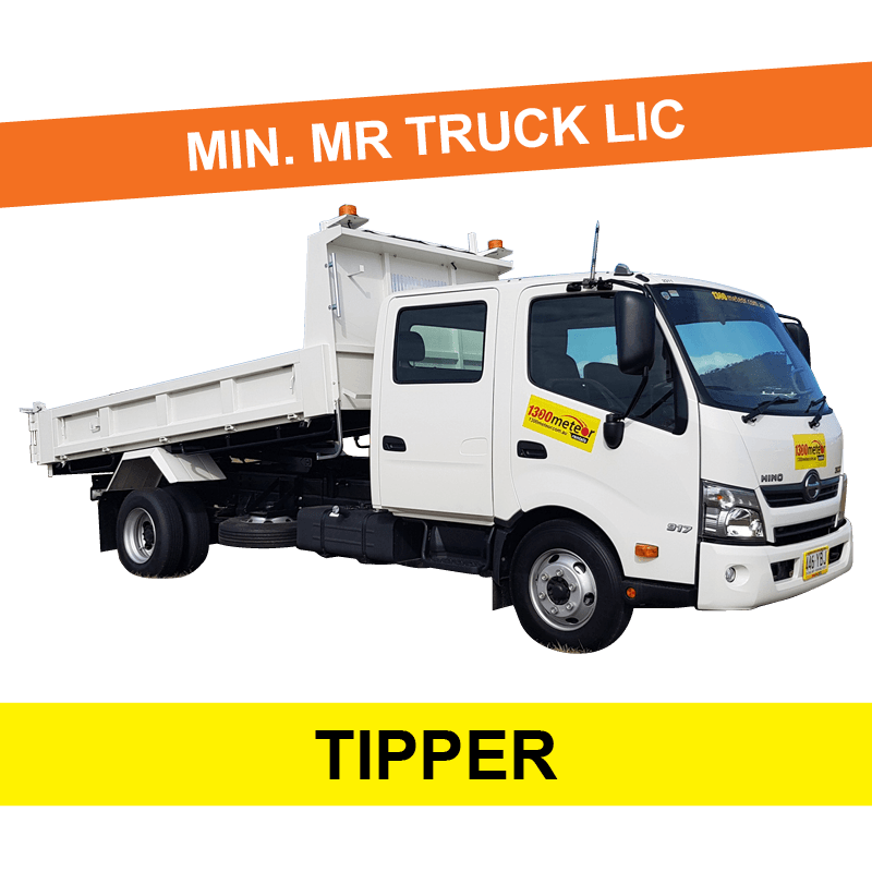 Tipper truck hire North Queensland