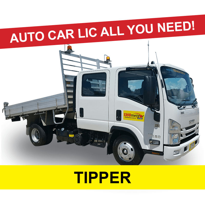 Tipper truck hire Mount Isa Queensland